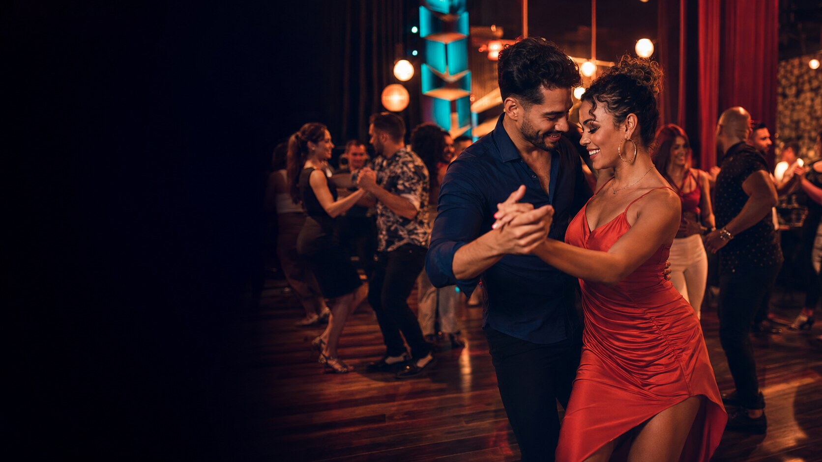 Kizomba Kurs für Änfänger mit Vorkenntnissen (UrbanKiz Style) – Bild 1