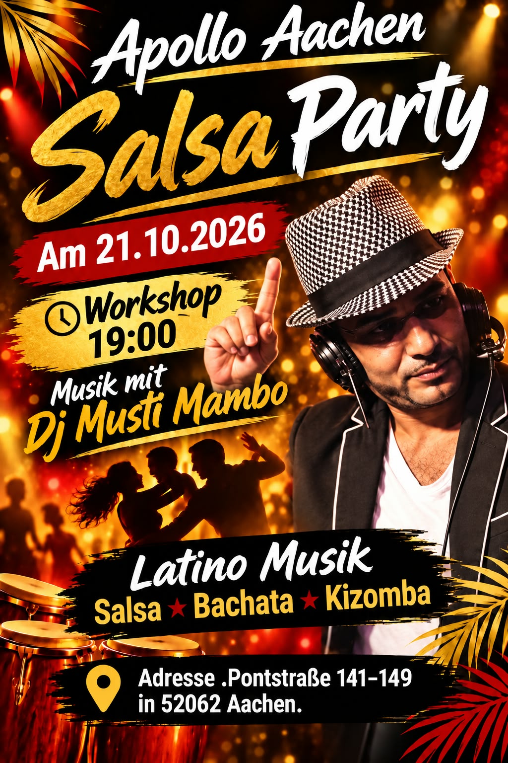 Latino Party
